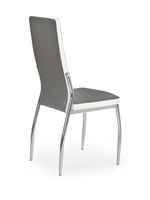 K210 chair, color: grey / white