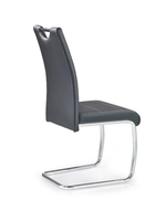 K211 chair, color: black