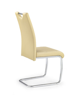 K211 chair, color: beige