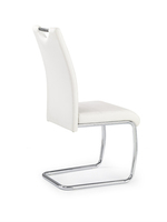 K211 chair, color: white
