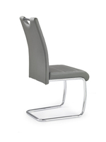 K211 chair, color: grey