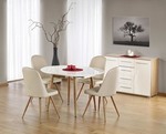 EDWARD extension table, color: honey oak,