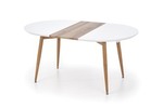 EDWARD extension table, color: honey oak,