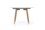 EDWARD extension table, color: honey oak,