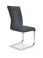 K219 chair, color: black