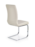 K219 chair, color: cappuccino