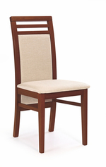 SYLWEK4 chair color: antique cherry II / mesh 1