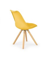 K201 chair color: yellow
