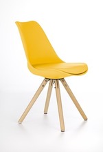 K201 chair color: yellow