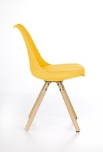 K201 chair color: yellow