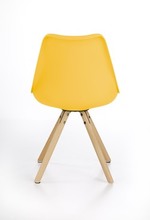 K201 chair color: yellow