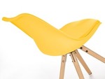 K201 chair color: yellow