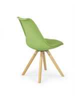 K201 chair color: green