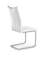K224 chair, color: white