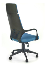VOYAGER chair color: blue/black