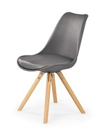 K201 chair color: grey