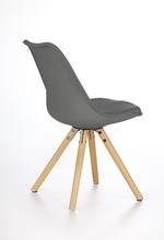 K201 chair color: grey