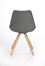 K201 chair color: grey