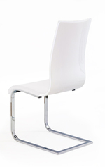 K104 chair color: white/white