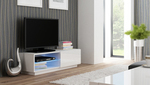 LIVO RTV-120S standing TV-stand, color: white