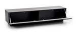 LIVO RTV-160S standing TV-stand, color: black