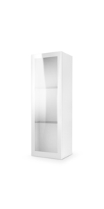 LIVO W-120 hanging cabinet, color: white