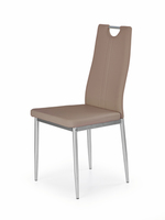 K202 chair, color: cappuccino