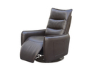 ROYAL recliner, color: brown