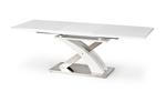 SANDOR 2 table, color: extra white