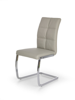 K228 chair, color: light grey