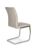 K228 chair, color: light grey