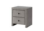 PRIMA 2 night stand, color: beige