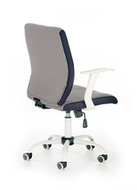 COMBO offcie chair, color: grey / black