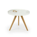 LUKA c. table, color: white