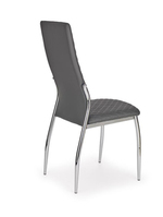 K238 chair, color: grey
