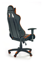 DEFENDER executice o. chair, color: black / orange