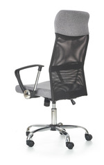 VIRE 2 office chair, color: black / grey