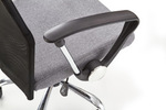 VIRE 2 office chair, color: black / grey