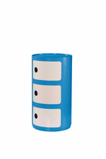 ALF storage unit, color: blue / white