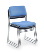 VITO chair, color: blue
