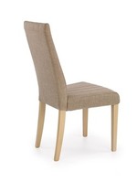 DIEGO chair, color: sonoma oak