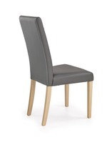 NORBERT chair, color: grey / light grey