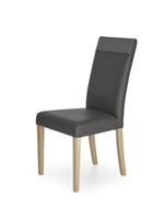 NORBERT chair, color: grey / light grey