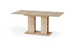 KORNEL table, color: sonoma oak