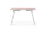 PETRUS table, color: beech / white