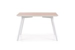 PETRUS table, color: beech / white