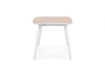 PETRUS table, color: beech / white