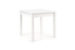 GRACJAN table color: white