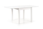 GRACJAN table color: white