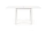 GRACJAN table color: white